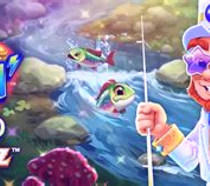 Fishin Pots of Gold: Gold Blitz slot