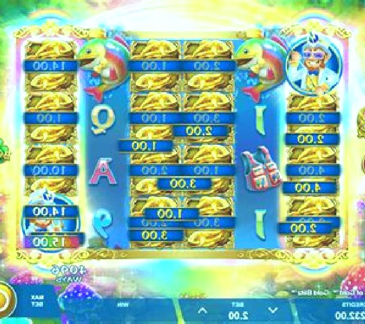 Fishin’ Pots of Gold Gold Blitz Ultimate Fever Boost online slot