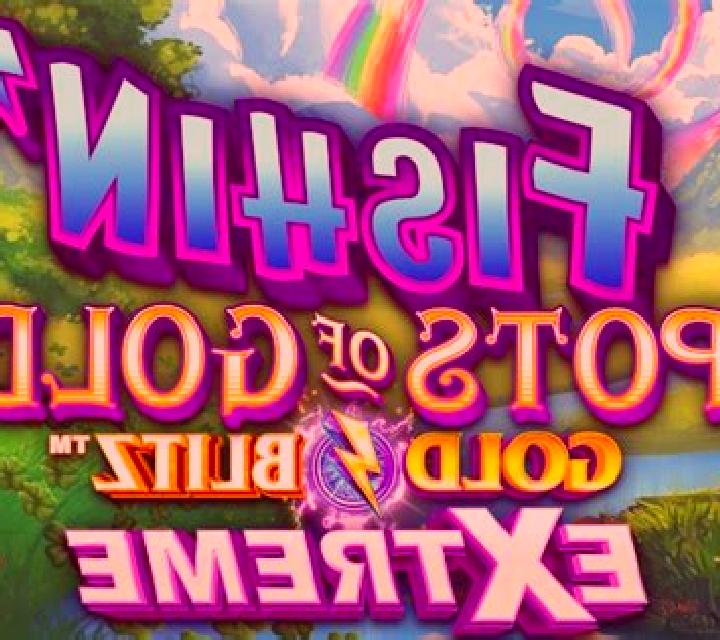 Fishin’ Pots of Gold Gold Blitz Ultimate Fever Boost slot machine