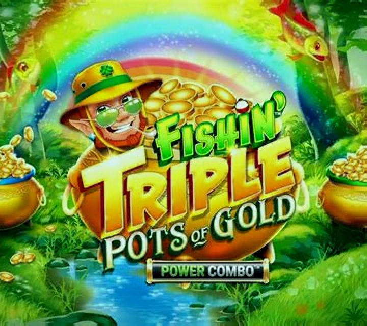 Fishin’ Pots of Gold Gold Blitz Ultimate Fever Boost slot