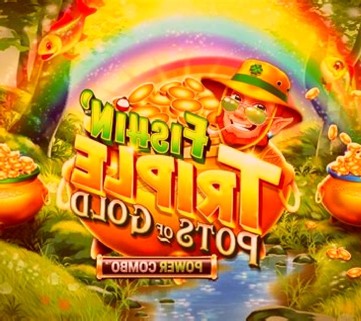 Fishin Pots Of Gold online slot