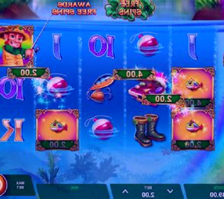 Fishin Pots Of Gold slot game