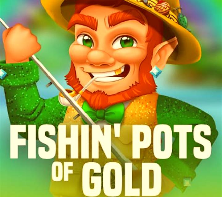 Fishin Pots Of Gold slot machine