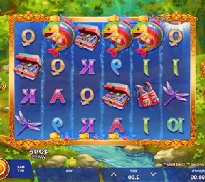 Fishin Pots Of Gold slot