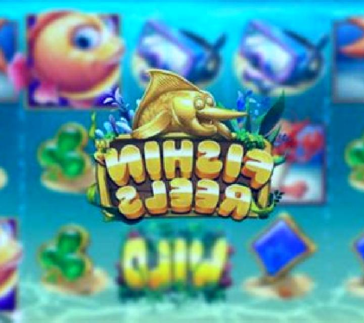 Fishin Reels online slot
