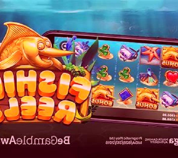 Fishin Reels slot game