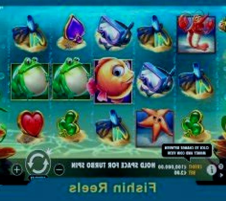 Fishin Reels slot