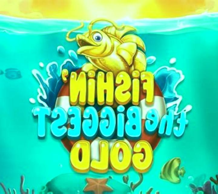 Fishin The Biggest Gold online slot