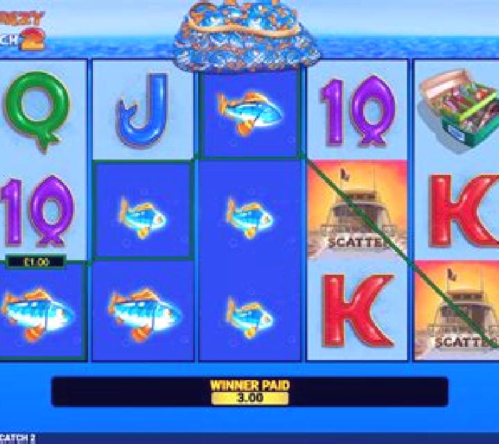 Fishin The Biggest slot game