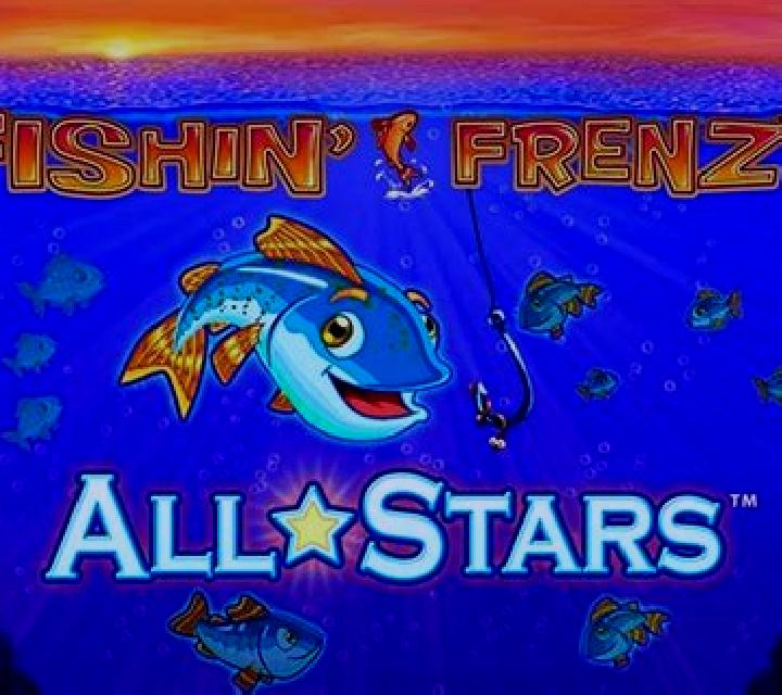 Fishin The Biggest slot machine