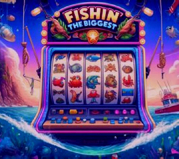 Fishin The Biggest slot