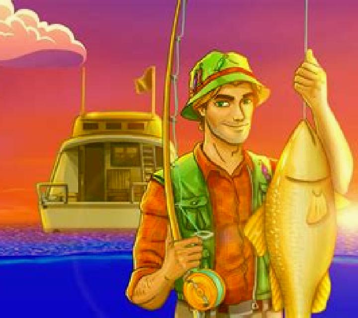 Fishin’ Trip slot machine
