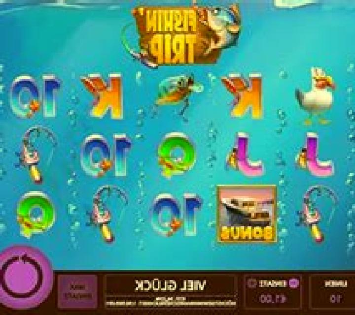 Fishin’ Trip slot