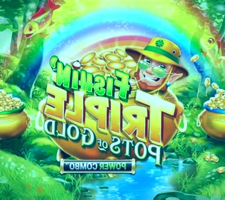 Fishin Triple Christmas Pots of Gold POWER COMBO online slot