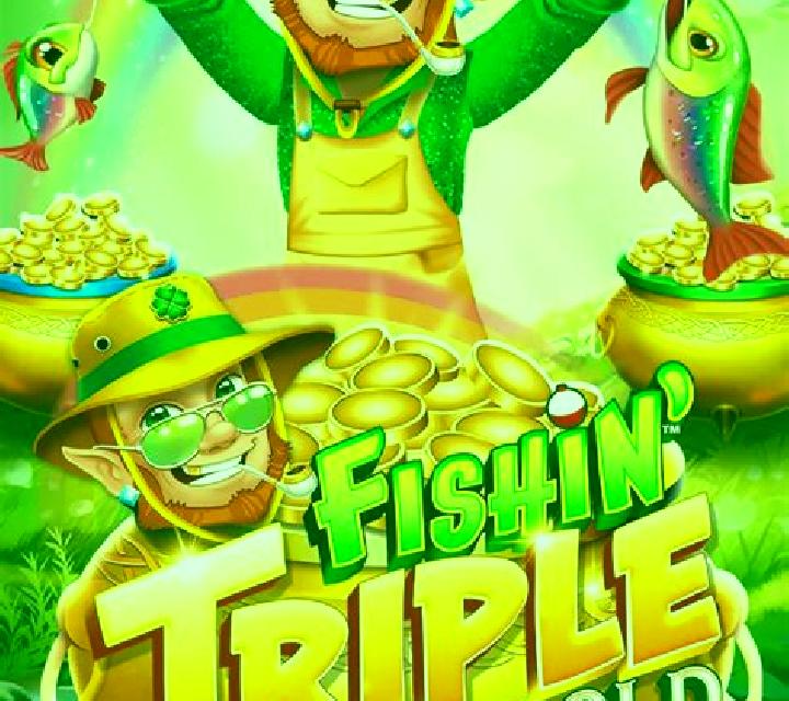 Fishin Triple Pots of Gold Power Combo slot