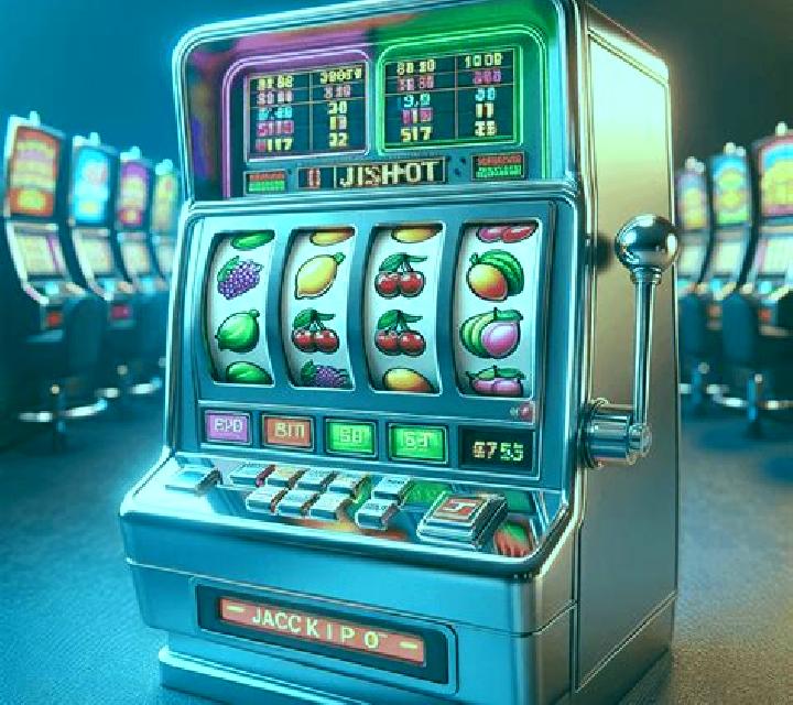 Fishinator online slot