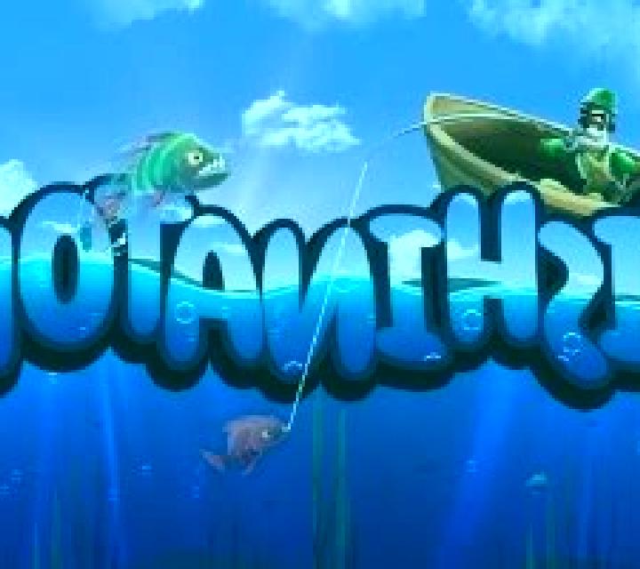 Fishinator slot
