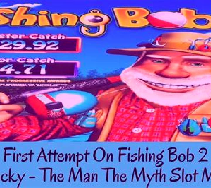 Fishing Bob slot game