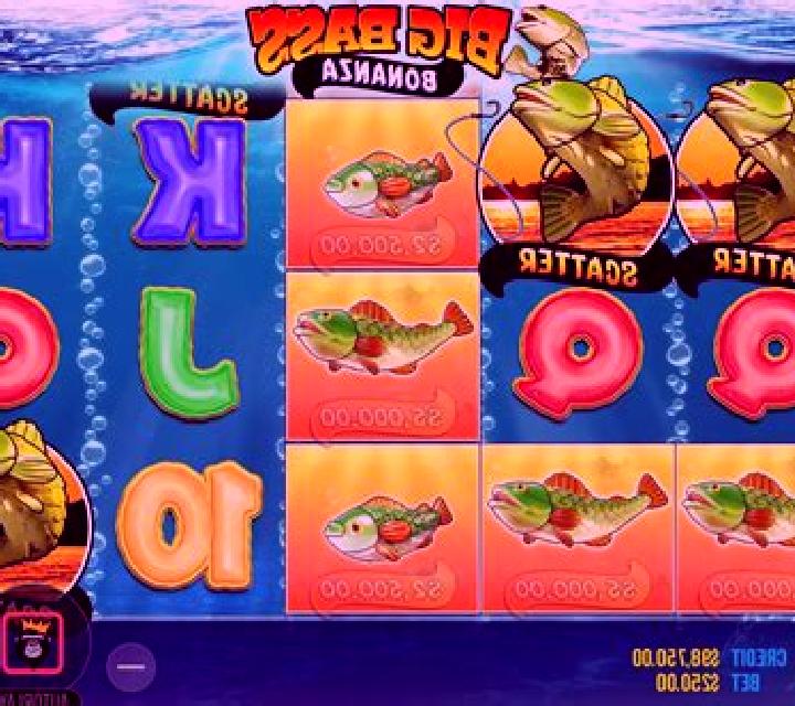 Fishing Bonanza online slot