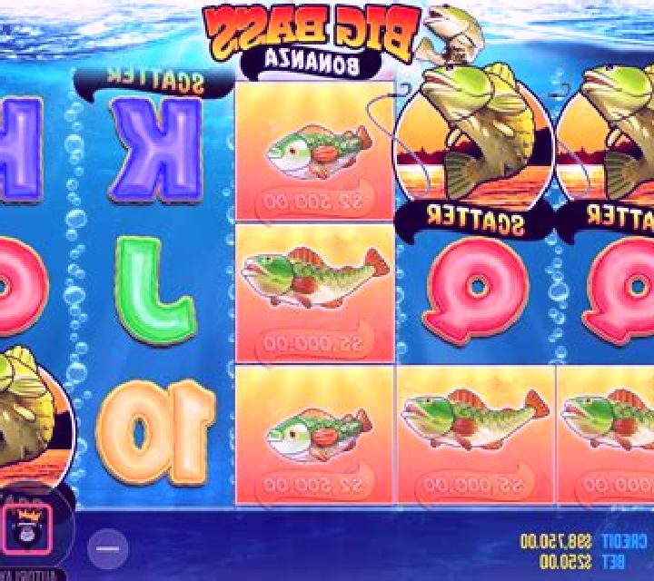 Fishing Bonanza slot