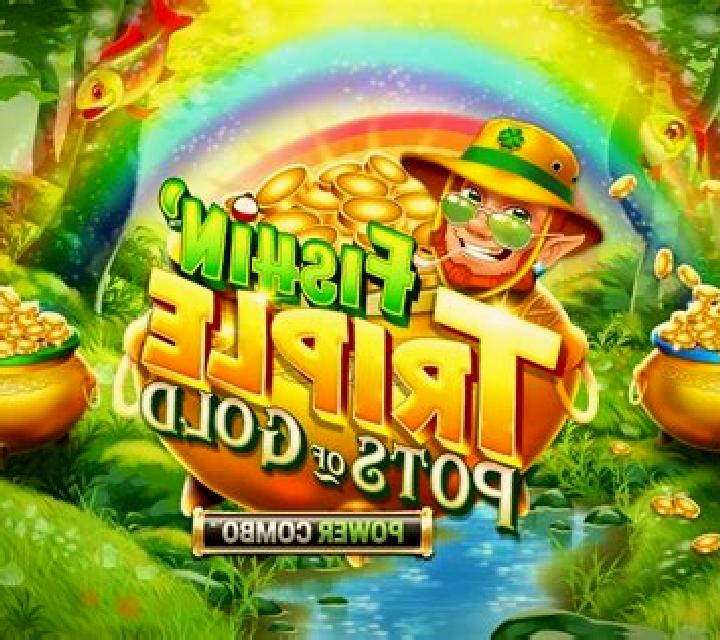 Fishing Cash Pots slot game