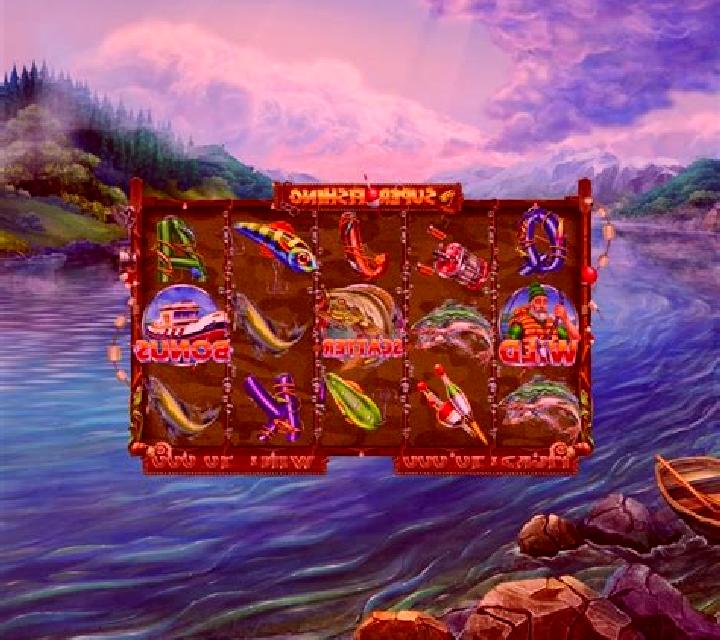 Fishing Club 2 online slot