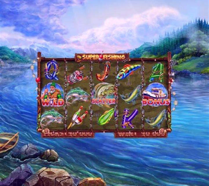 Fishing Club 2 slot game