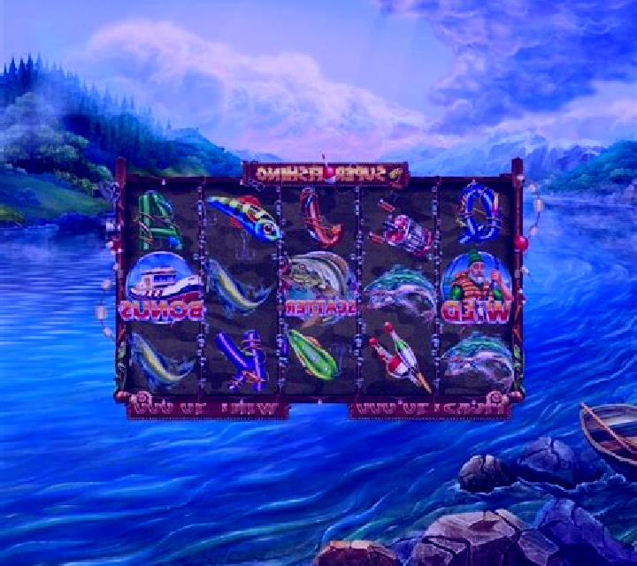 Fishing Club 2 slot machine