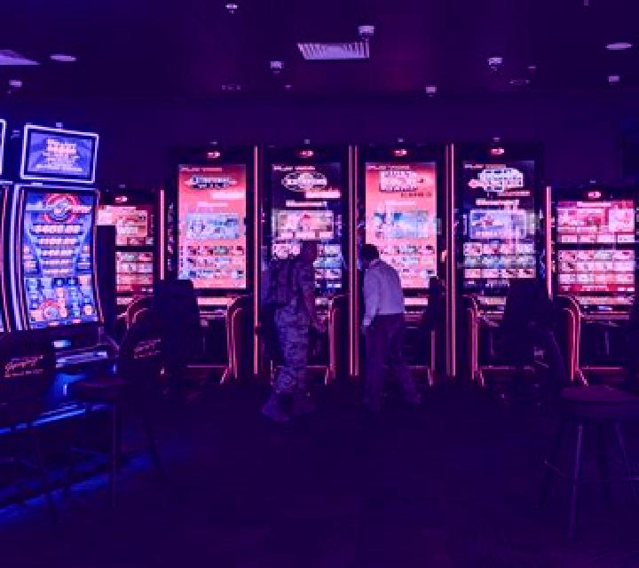 Fishing Club slot machine