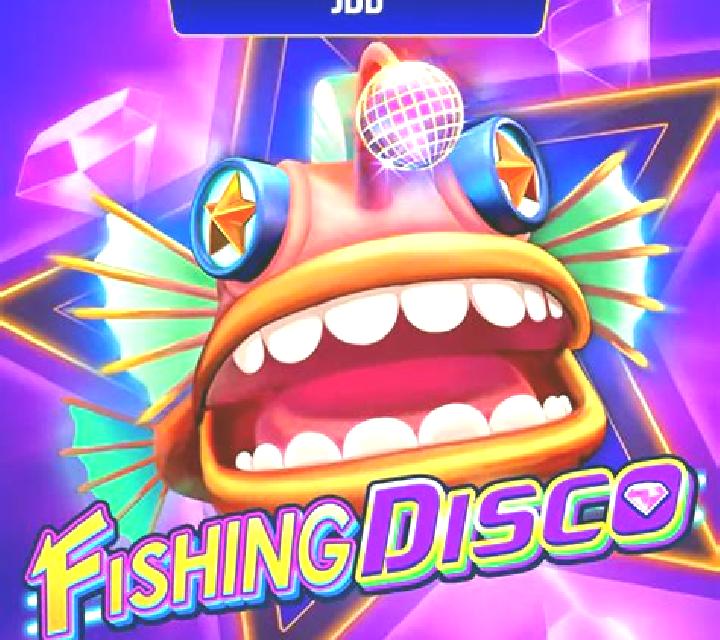 Fishing Disco online slot