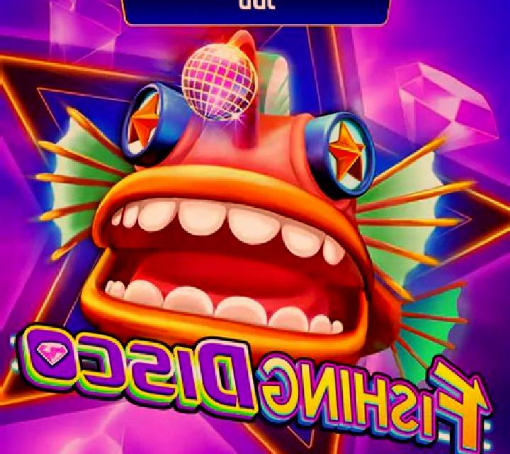 Fishing Disco slot game