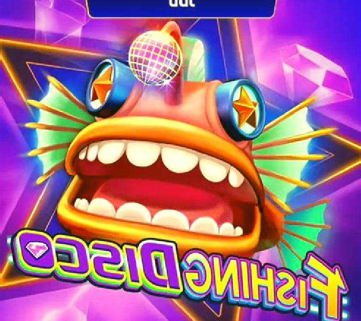 Fishing Disco slot machine