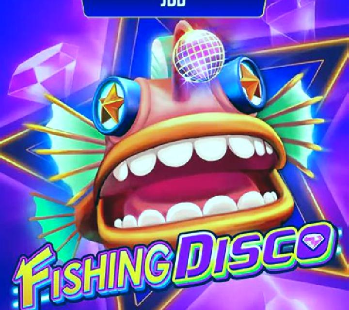 Fishing Disco slot
