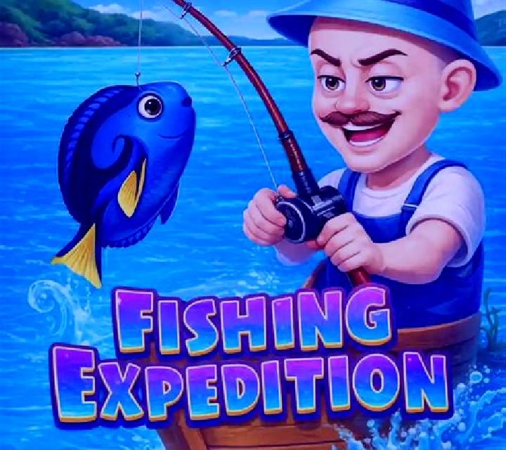 Fishing Expedition online slot