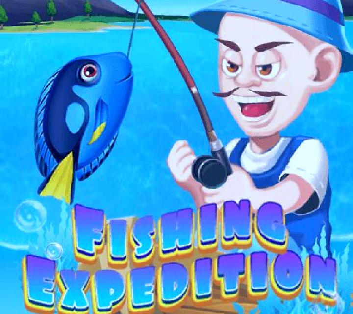 Fishing Expedition slot game