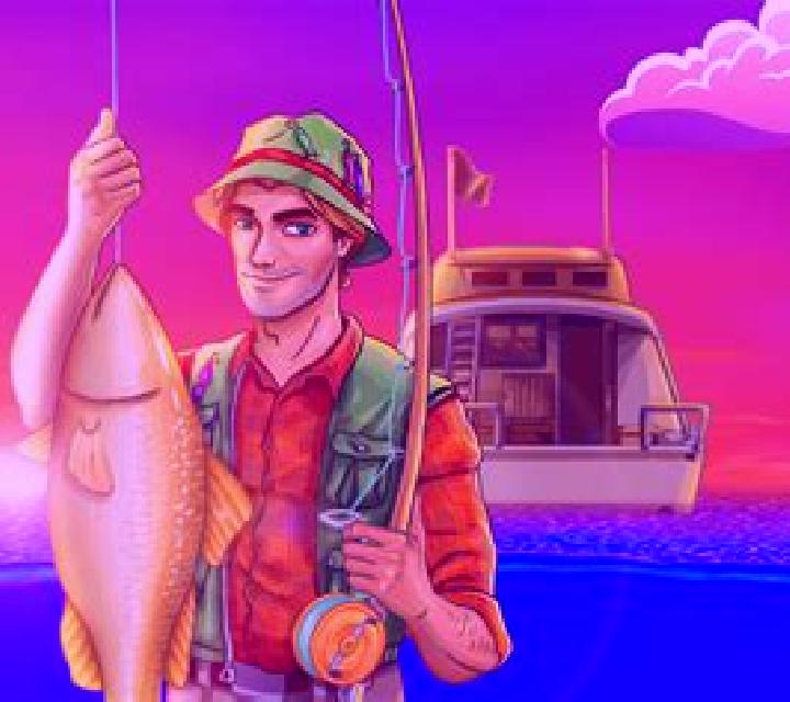 Fishing Expedition slot machine