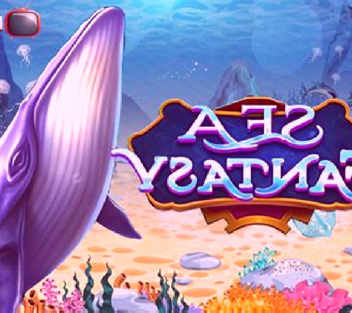 Fishing Fantasy slot machine