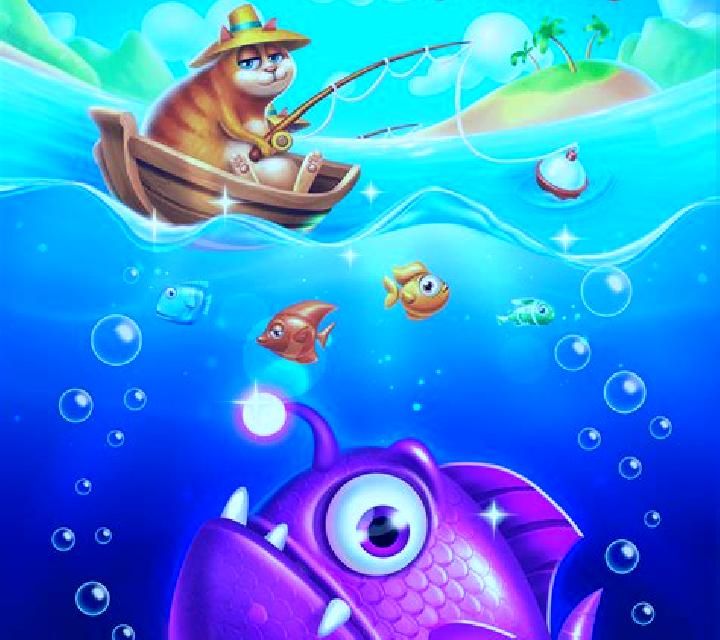Fishing Fever slot game