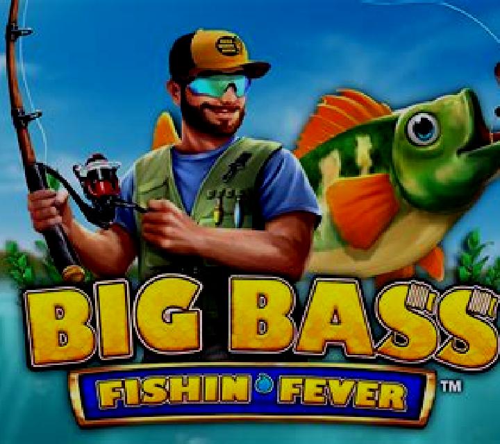 Fishing Fever slot machine