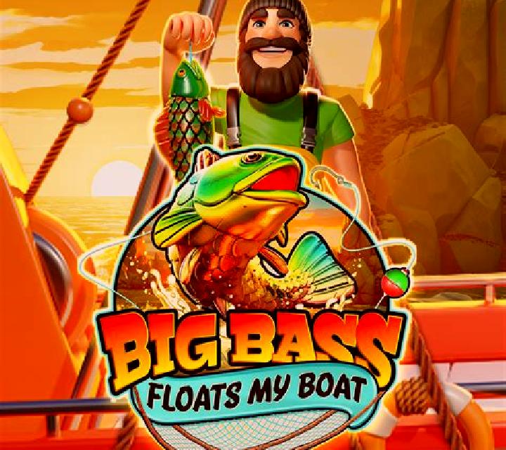 Fishing Floats Connectify Pays online slot