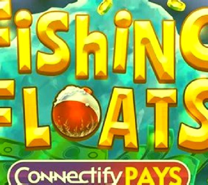 Fishing Floats Connectify Pays slot game