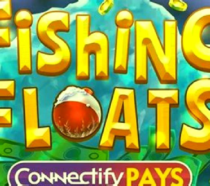 Fishing Floats Connectify Pays slot machine