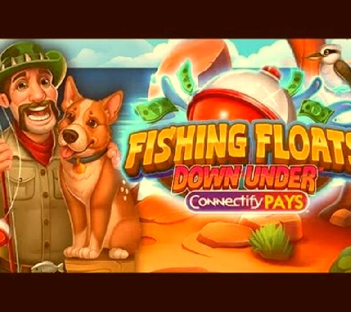 Fishing Floats Down Under Connectify Pays slot