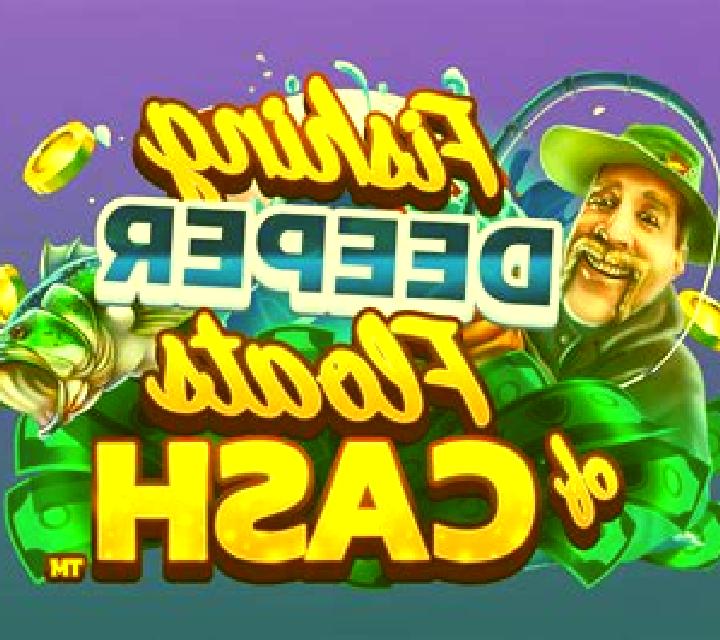 Fishing Floats of Cash slot game