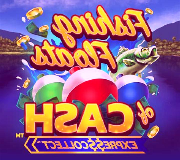 Fishing Floats of Cash slot machine