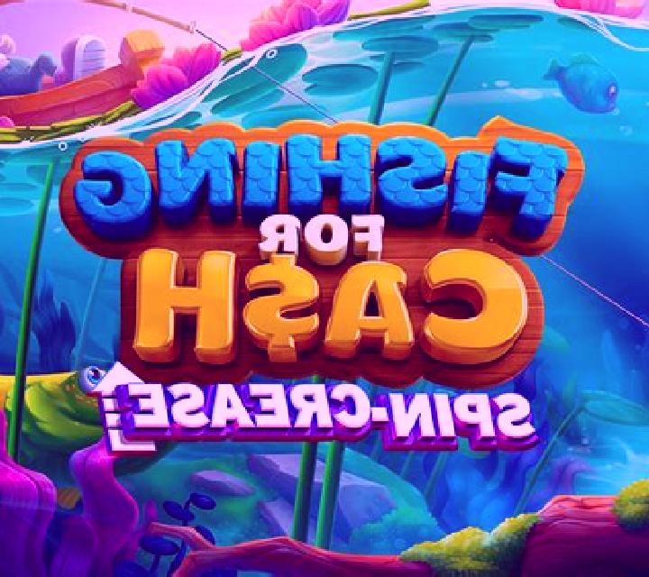 Fishing for Cash slot game