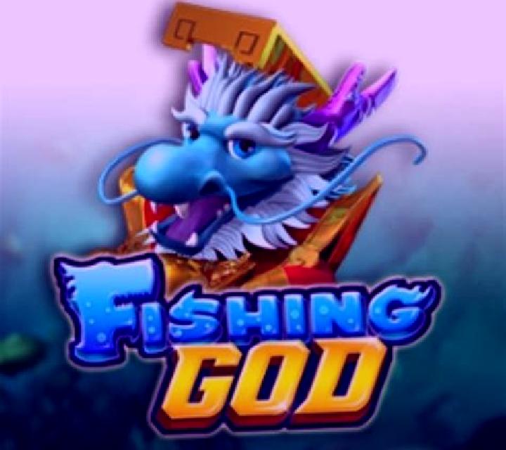 Fishing God slot machine