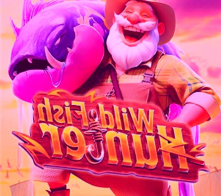 Fishing Hunter slot game