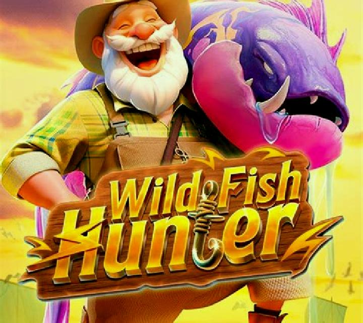 Fishing Hunter slot machine