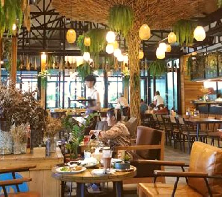 Fishing in Thailand online slot